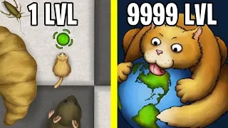 CATZILLA EVOLUTION! - Tasty Planet Forever