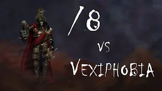 League Match #2 - /8 vs Vexiphobia