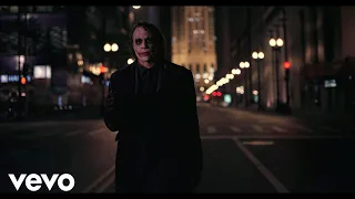 XZEEZ x Gökay Ekin - Paka Poka | The Dark Knight 4K