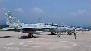 The Philippines issues request for 20 mm ammunition for its FA-50PH fighter aircraft