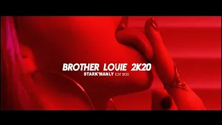 VIZE, Imanbek, Dieter Bohlen feat. Leony - Brother Louie 2k20 (Stark'Manly Edit)