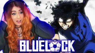 THE FINAL PIECE! 🔥⚽ Blue Lock Episode 11 Reaction + Review!