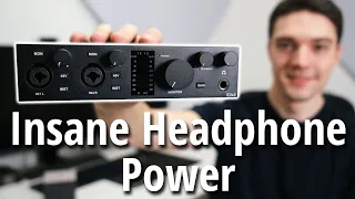 Topping Professional E2x2 - A new challenger! - USB Audio Interface Review