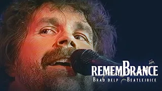 "Remembrance"     Brad Delp -  June 12, 1951 – March 9, 2007 (HD Version)