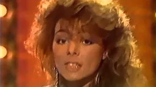 Sandra - Innocent Love (Tele Illustrierte 1986)