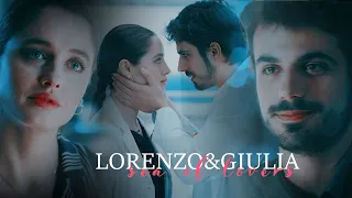 Lorenzo & Giulia [ Doc Nelle Tue Mani ] || Sea Of Lovers [ + Subs ]