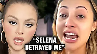 Francia Raisa Gets Bullied For Calling Out Selena Gomez