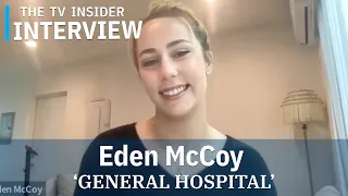 GENERAL HOSPITAL's Eden McCoy on the PAM & TOMMY link to Josslyn's storyline & more | TV Insider