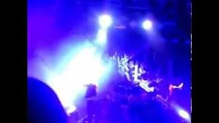 Dark Funeral - Open The Gates - Live @ Klubben Stockholm 2014-05-03