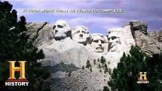 Deconstructing History: Mount Rushmore | History