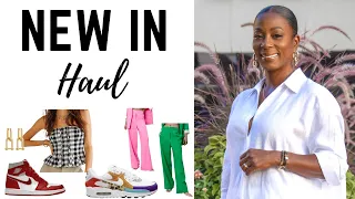 New In Haul | Fashion Over 40