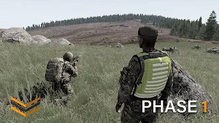 ArmA 3 | 4thIB: Phase 1 Training - Troop 373