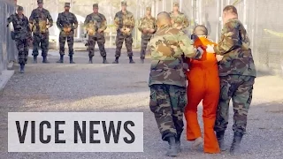 Inside Guantanamo: Blacked Out Bay (Part 1)