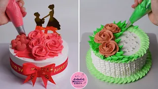 So Beautiful Cake Decorating Ideas Like A Pro | Satisfying Cake Tutorials Video | Part 638