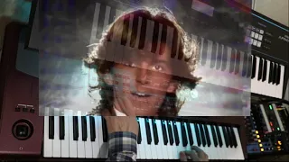 Modern Talking - You're My Heart,  You're My Soul  cover by Mehdi on Korg Pa1000 and Roland Juno DS