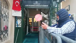 Aziz Mahmut hüdai hz