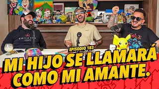 La Cotorrisa - Episodio 183 - Mi hijo se llamará como mi amante Ft. Diego Alfaro