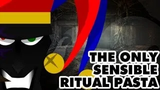 [Creepypasta Reading] The Only Sensible Ritual Pasta