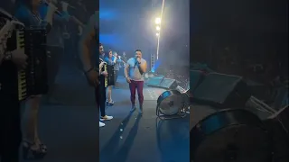 Alessandro Costa cantando a música Uma Vez e Nunca Mais no show em Sobral-CE | #Shorts da Desejo