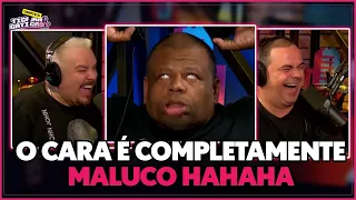 TENTE NÃO RIR COM ESSAS HISTÓRIAS DO TYSON NA ALEMANHA