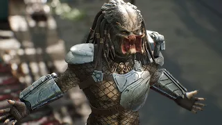 Игра Predator Охотничьи угодья, Последний противник Trailer