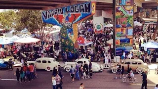 FESTIVAL ANNUAL CHICANO PARK DAY CELEBRATION 2024 SAN DIEGO CALIFORNIA