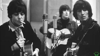 Beatles in Studio (RARE AUDIO) Abbey Road Sessions