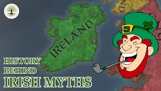 St. Patrick's Day Special: History of Irish Myths! (Leprechauns, Banshees, and more)