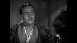 Myrna Loy Gets Revenge On William Powell