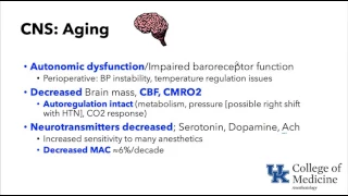 Keyword Review: Aging Phys Pharm and Psych - Dr. Schell