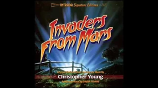 Invaders from Mars Theme