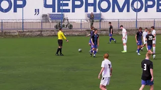 ДЮФЛ ЭЛИТ ЛИГА. СК Пальмира-Фк Черноморец 2007 u17