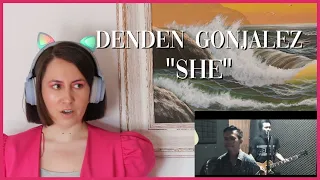 Denden Gonjalez "She" (Green Day Cover) | Reaction Video