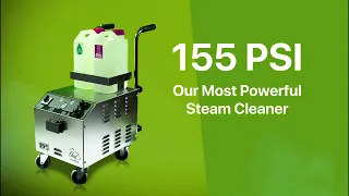 Chief Steamer - Commercial Steam Cleaners