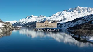 Switzerland - Maloja Palace Hotel St. Moritz