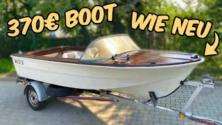 BOOT ZUSAMMENBAU - CASTING Deck, INSTRUMENTE und Verkabelung  - Boot Refit #7