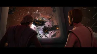 Rhydonium Explosion | The Clone Wars S5:E13