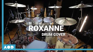 Roxanne - The Police | Drum Cover By Pascal Thielen