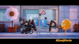 Bombing the Elderly! Emoji Movie Spoilers