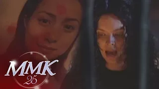 MMK 'Tulay': Myrna puts a curse on Cecille