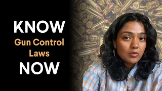 Know It Now: What is Gun Control Like in Other Countries? - Part 1