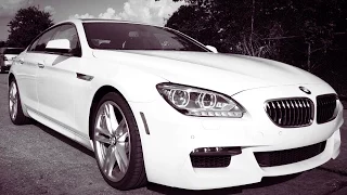 2015 BMW 640i Gran Coupe M Sport Full REVIEW, Start Up, Exhaust