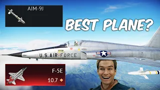 How F-5E feels now