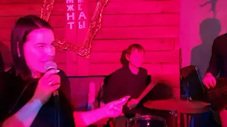 Кавер группа Big5 - #MARUV & BOOSIN - #DrunkGroove #пьяныйугар #2019 #кавер #cover #свежак #live