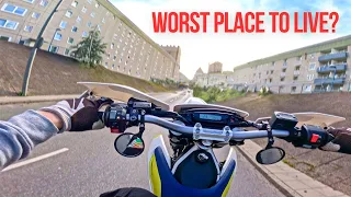 Wheelies Through Sweden's Hoods: Is it really THAT bad?