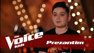 Ermali ready for the Live Night | Live Shows | The Voice Kids Albania 2019
