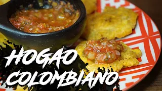 HOGAO Colombiano Reeeefácil | El Opita Cocinero