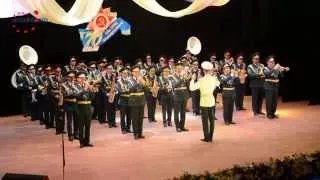 Центральный военный оркестр Министерства Обороны Республики Казахстан