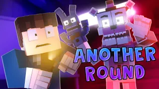 "Another Round" | FNaF SL Minecraft Animated Music Video (Song by APAngryPiggy)