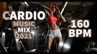 POWERMIX 160 BPM 🚀 Best Motivation ELECTRONIC MUSIC MIX 2021 Cardio Music mix